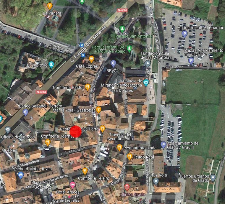 Casa Utopia 1 Grado Kültér fotó
